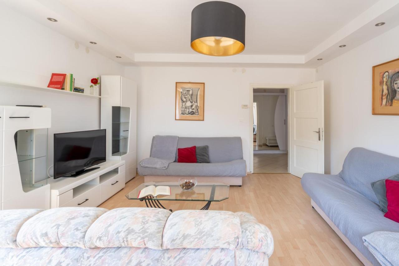 Apartmani&Soba Mimi Rovinj Exteriör bild