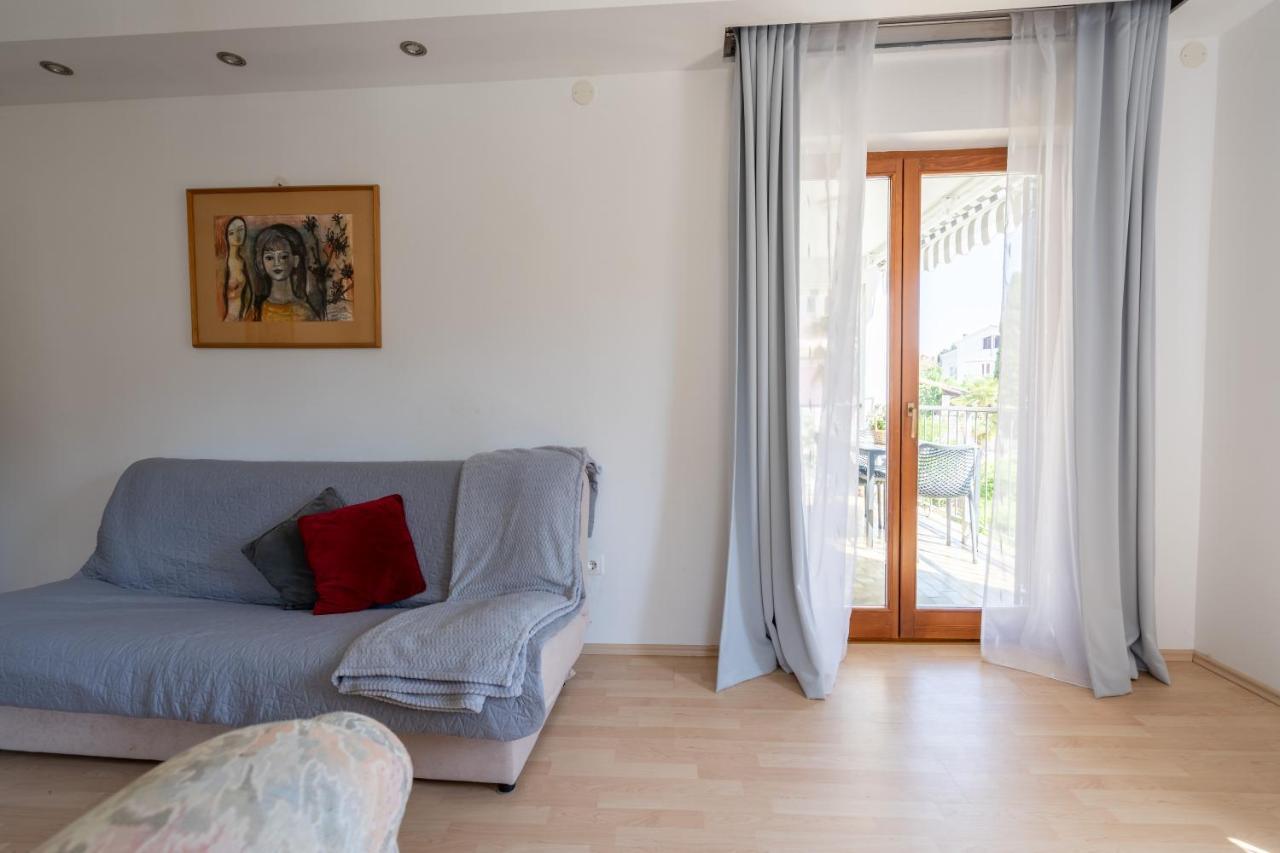 Apartmani&Soba Mimi Rovinj Exteriör bild