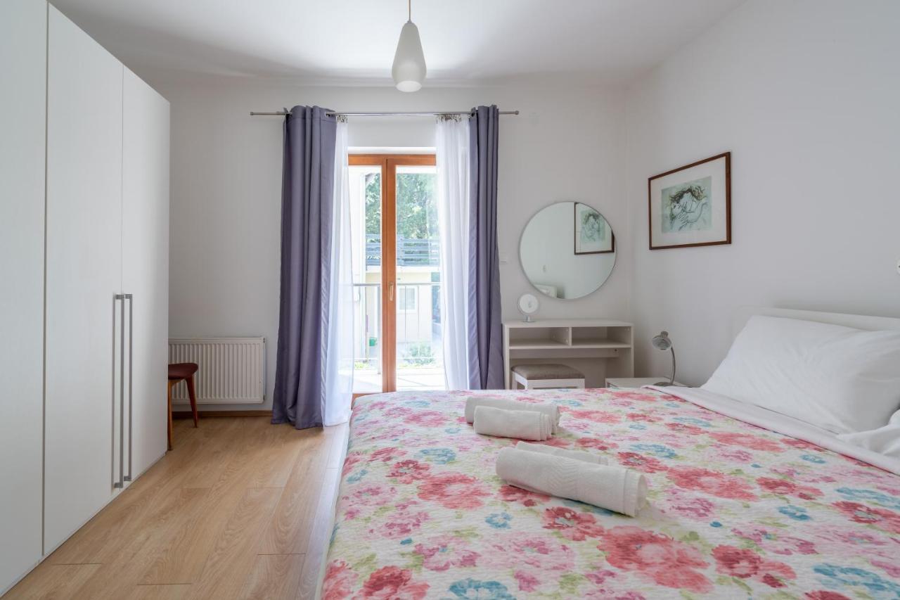Apartmani&Soba Mimi Rovinj Exteriör bild