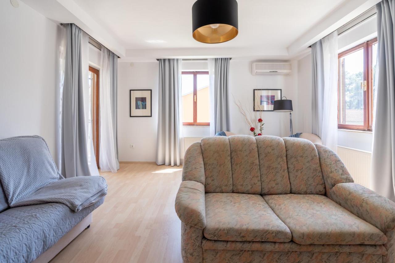 Apartmani&Soba Mimi Rovinj Exteriör bild