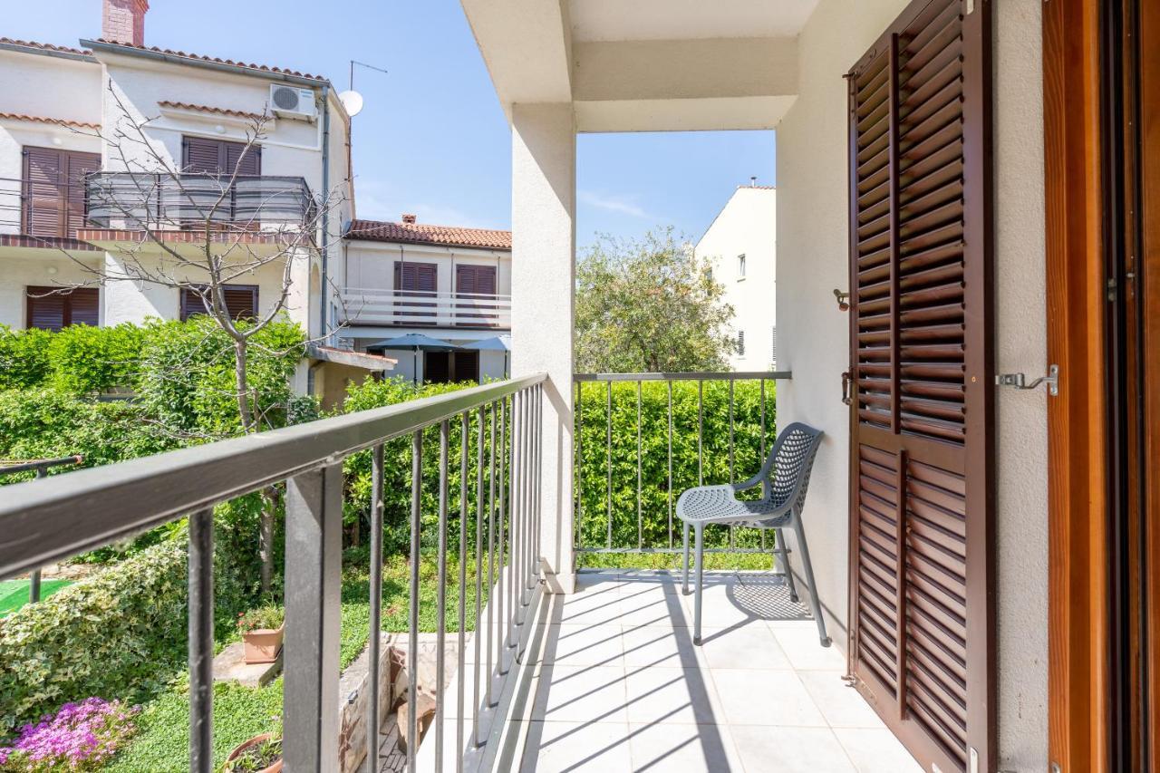 Apartmani&Soba Mimi Rovinj Exteriör bild