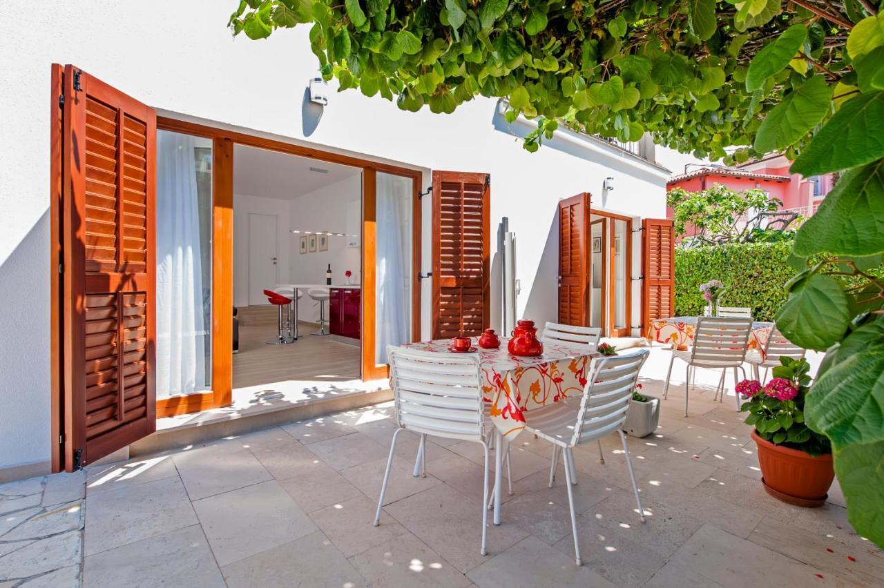 Apartmani&Soba Mimi Rovinj Exteriör bild